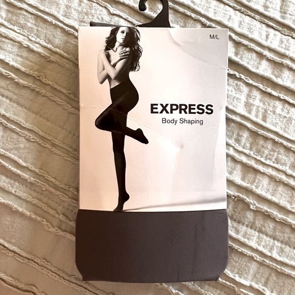 Express Body Shaping Pantyhose - Picture 1 of 2